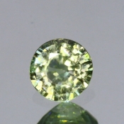 ok. 0,315ct/szt. - SZAFIR NAT.- d4,00x4,05/2,34mm okrągły