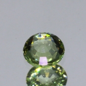 ok. 0,255ct/szt. - SZAFIR NAT.- d3,77x3,79/1,84mm okrągły