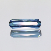 ok. 2,62ct/szt. -INDYGOLIT TURMALIN NAT.- 15,35x4,70/3,77 ośmiokąt