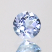 ok. 1,14ct/szt. -SKY BLUE TOPAZ NAT.- 6,09x6,09/4,15mm okrągły