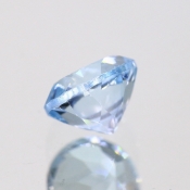 ok. 1,14ct/szt. -SKY BLUE TOPAZ NAT.- 6,09x6,09/4,15mm okrągły