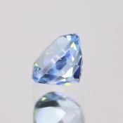 ok. 1,145ct/szt. -SKY BLUE TOPAZ NAT.- 5,94x5,97/4,24mm okrągły