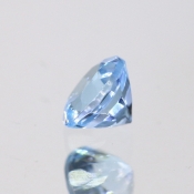 ok. 0,675ct/szt. -SKY BLUE TOPAZ NAT.- 5,05x5,07/5,39 okrągły