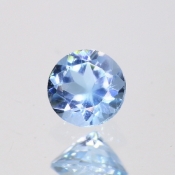 ok. 0,595ct/szt. -SKY BLUE TOPAZ NAT.- 5,13x5,09/3,27mm okrągły