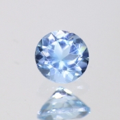 ok. 0,595ct/szt. -SKY BLUE TOPAZ NAT.- 5,13x5,09/3,27mm okrągły