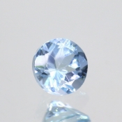 ok. 0,64ct/szt. -SKY BLUE TOPAZ NAT.- 4,96x4,91/3,53mm okrągły