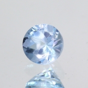 ok. 0,64ct/szt. -SKY BLUE TOPAZ NAT.- 4,96x4,91/3,53mm okrągły