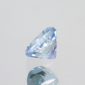 ok. 0,64ct/szt. -SKY BLUE TOPAZ NAT.- 4,96x4,91/3,53mm okrągły