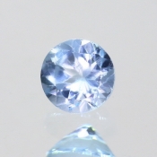 ok. 0,4ct/szt. -SKY BLUE TOPAZ NAT.- 4,13x4,14/2,95mm okrągły