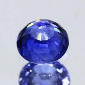 ok. 0,325ct/szt. -CEJLNOŃSKI SZAFIR NAT.- d3,80x3,81/2,53mm okrągły