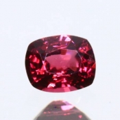 ok. 0,495ct/szt. - SPINEL NAT.- 5,20x4,27/2,86mm antyk