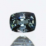 ok. 0,525ct/szt. -OLŚNIEWAJĄCY SPINEL NAT.- 5,11x4,04/3,22mm antyk