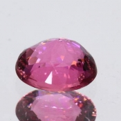 ok. 0,975ct/szt. -OLŚNIEWAJĄCY TURMALIN NAT.- 6,91x5,95/3,86mm owal
