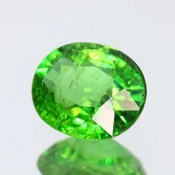 ok. 0,965ct/szt. -NEONOWY TURMALIN NAT.- 7,12x5,87/3,45mm owal