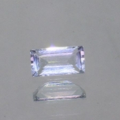 ok. 0,31ct/szt. - AKWAMARYN NAT.- 6,1x3,0/2,2mm prostokąt