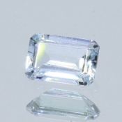 ok. 0,475ct/szt. - AKWAMARYN NAT.- 6,07x4,06/2,51mm ośmiokąt