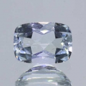 ok. 0,84ct/szt. - AKWAMARYN NAT.- 7,11x5,05/3,39mm antyk