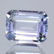 ok. 1,415ct/szt. - AKWAMARYN NAT.- 7,29x5,92/3,93mm ośmiokąt