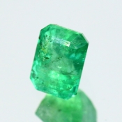 ok. 0,83ct/szt. - SZMARAGD NAT.- 6,09x4,43/3,91mm ośmiokąt