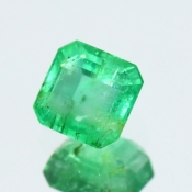 ok. 0,705ct/szt. - SZMARAGD NAT.- 5,02x5,23/3,32mm ośmiokąt