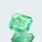 ok. 0,46ct/szt. - SZMARAGD NAT.- 5,30x4,56/2,41mm ośmiokąt