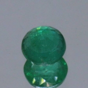 ok. 0,545ct/szt. - SZMARAGD NAT.- d5,16x5,15/3,24mm okrągły