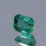 ok. 0,415ct/szt. - SZMARAGD NAT.- 4,62x3,93/3,06mm ośmiokąt