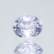 ok. 0,745ct/szt. -BRYLANTOWY  SZAFIR NAT.- 5,88x4,45/3,08mm owal