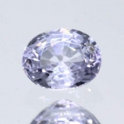 ok. 0,62ct/szt. -BRYLANTOWY  SZAFIR NAT.- 5,38x4,30/2,98mm owal