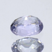 ok. 0,62ct/szt. -BRYLANTOWY  SZAFIR NAT.- 5,38x4,30/2,98mm owal