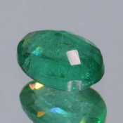 ok. 0,835ct/szt. -NASYCONY JASNY SZMARAGD NAT.- 6,90x4,89/4,05mm owal