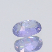 ok. 0,78ct/szt. -NIEPOPRAWIANY SZAFIR NAT.- 6,16x4,33/3,13mm owal