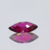 ok. 1,27ct/szt. -WIŚNIOWY GRANAT NAT.- 9,81x4,84/3,30mm fantazyjny