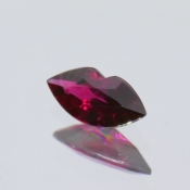 ok. 1,335ct/szt. -WIŚNIOWY GRANAT NAT.- 9,87x4,83/3,44mm fantazyjny