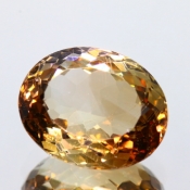 ok. 13,53ct/szt. - TOPAZ NAT.- 15,60x12,65/8,04mm owal