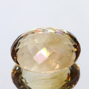 ok. 13,53ct/szt. - TOPAZ NAT.- 15,60x12,65/8,04mm owal