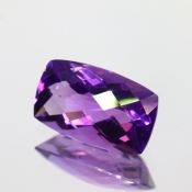 ok. 3,66ct/szt. - AMETYST NAT.- 12,99x7,97/5,91mm antyk