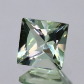 ok. 1,59ct/szt. -PRASIOLIT (ZIELONY AMETYST) NAT.- 7,17x7,14/4,92mm kwadrat