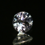 ok. 0,525ct/szt. - SZAFIR NAT.- 4,90x4,91*3,03mm okrągły