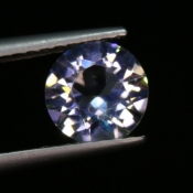 ok. 0,95ct/szt. -DIAMENTOWY TOPAZ NAT.- 6,11x6,14/3,72mm okrągły