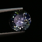 ok. 1,125ct/szt. -DIAMENTOWY TOPAZ NAT.- 5,89x5,98/4,73mm okrągły