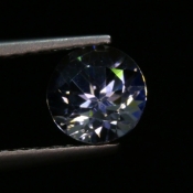 ok. 1,125ct/szt. -DIAMENTOWY TOPAZ NAT.- 5,89x5,98/4,73mm okrągły