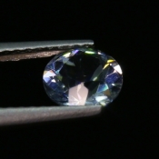 ok. 0,92ct/szt. -DIAMENTOWY TOPAZ NAT.- 5,98x6,01/3,84mm okrągły