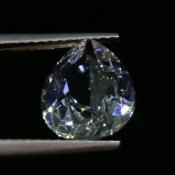 ok. 2,78ct/szt. -DIAMENTOWY TOPAZ NAT.- 10,02x8,15/4,70mm kropla