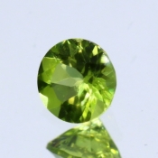 ok. 0,47ct/szt. - OLIWIN NAT.- d5,0/3,0mm okrągły