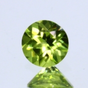 ok. 0,47ct/szt. - OLIWIN NAT.- d5,0/3,0mm okrągły