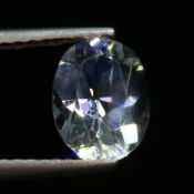 ok. 1,33ct/szt. -DIAMENTOWY TOPAZ NAT.- 7,86x5,94/3,99mm owal