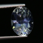 ok. 1,48ct/szt. -DIAMENTOWY TOPAZ NAT.- 8,11x6,09/4,16mm owal