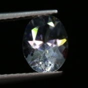 ok. 1,435ct/szt. -DIAMENTOWY TOPAZ NAT.- 8,02x6,11/4,28mm owal