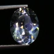 ok. 1,48ct/szt. -DIAMENTOWY TOPAZ NAT.- 8,05x6,28/4,31 owal